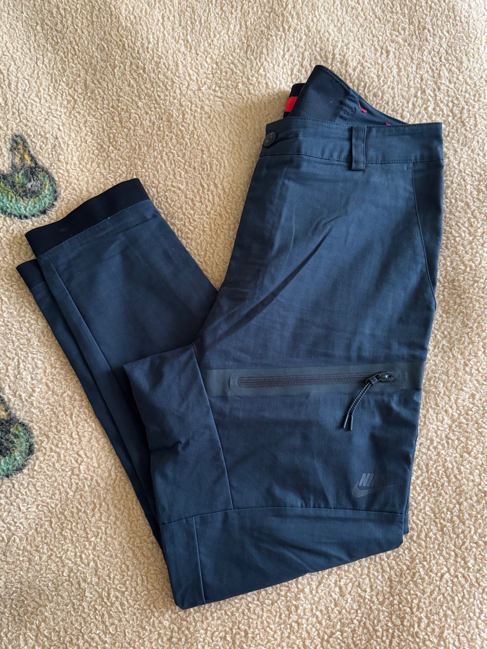 nike jogger - size medium/32